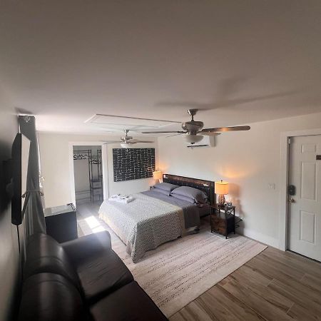 Carlton Guest House Fort Lauderdale Exteriör bild