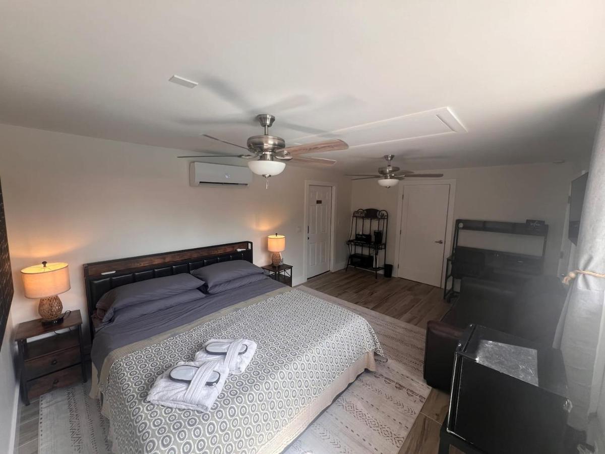 Carlton Guest House Fort Lauderdale Exteriör bild