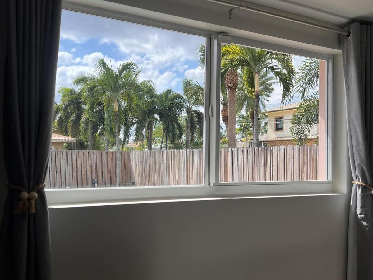 Carlton Guest House Fort Lauderdale Exteriör bild