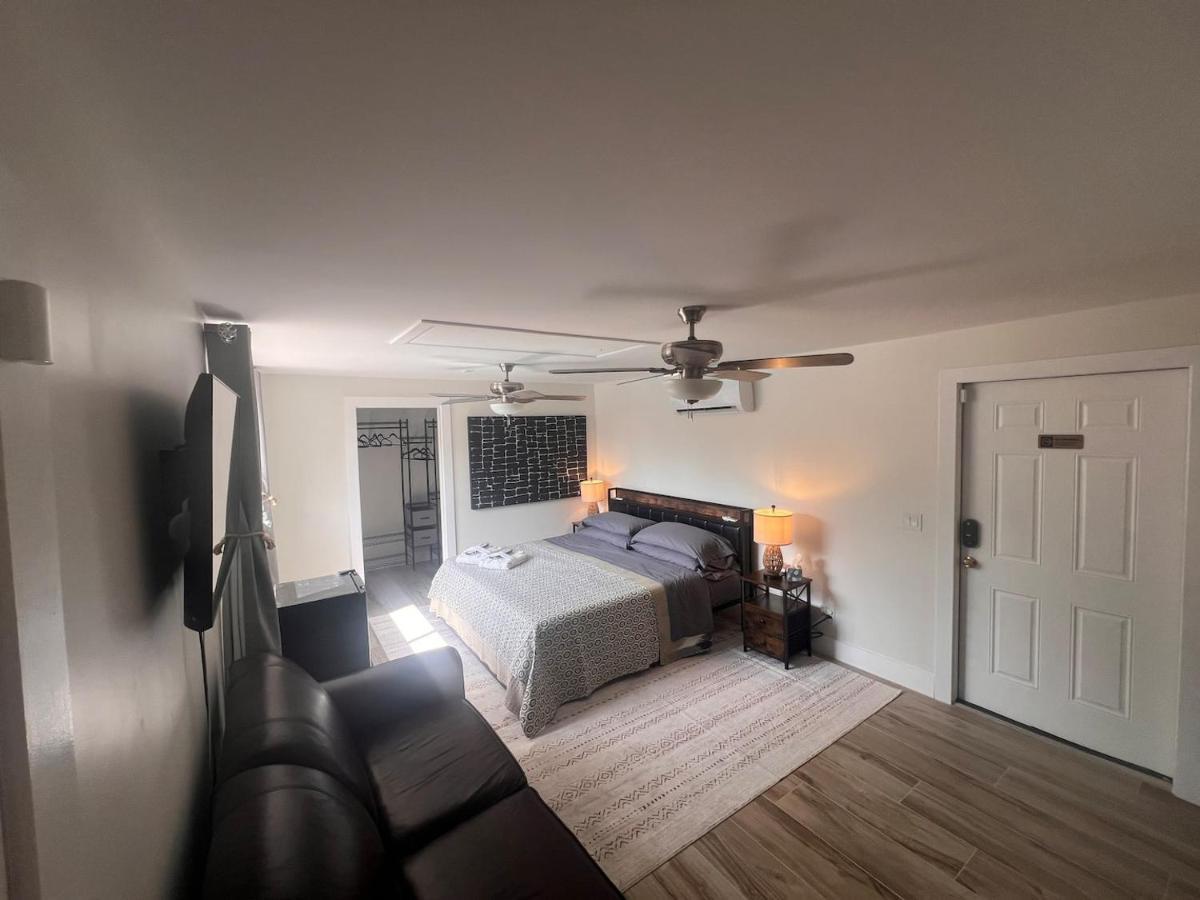 Carlton Guest House Fort Lauderdale Exteriör bild